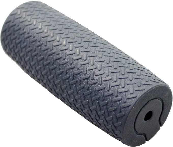 Cortina Handvat Dakar Rechts 90mm grey 8099