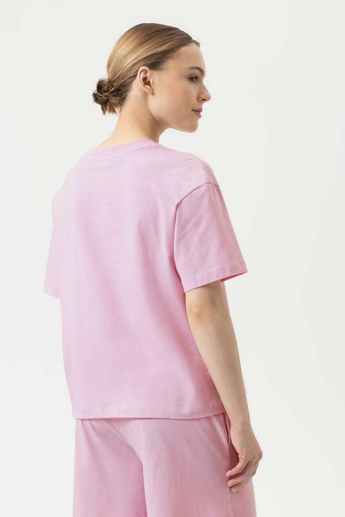 T-shirt Serie Solid Love Soft Pink