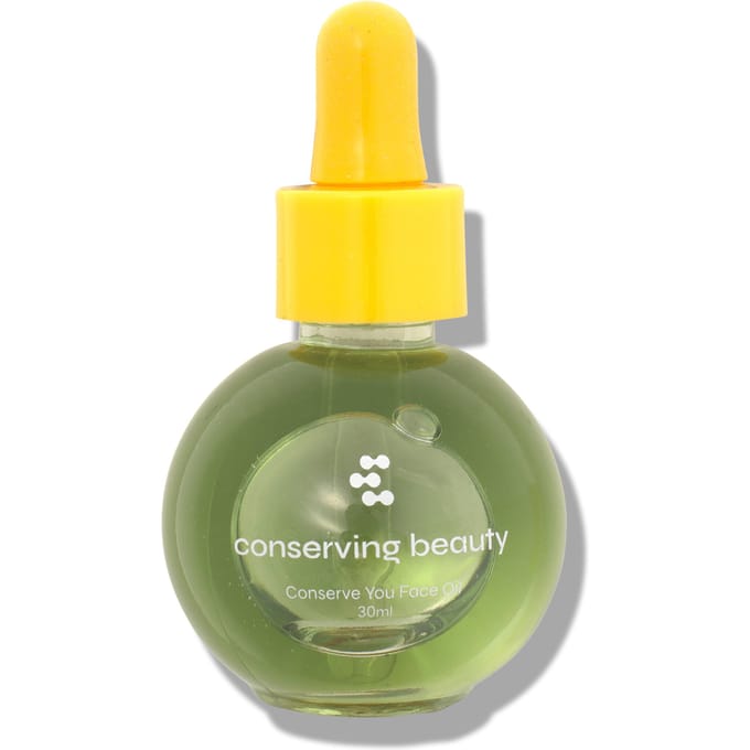 Conserving Beauty Conserve You Face Oil