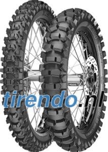 Motorband Metzeler MC360 Mid Soft (F)-21 M/C 54M TT MST