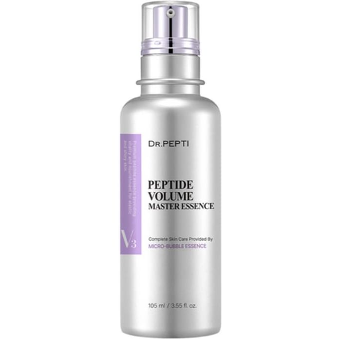 DR.PEPTI Peptide Volume Master Essence 105 ml white