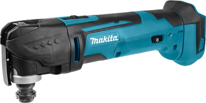 Makita DTM51Z accu multitool (body) 18V Li-ion