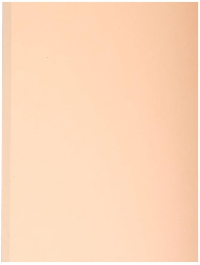 Exacompta 25x FOREVER® 320 g/m2 - Pak van 10 dossiermappen met linnen rug - A4 - Geassorteerd - 771000E