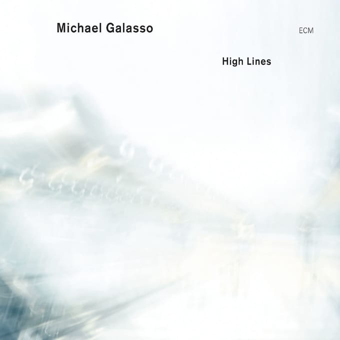 Michael Galasso - High Lines (CD)