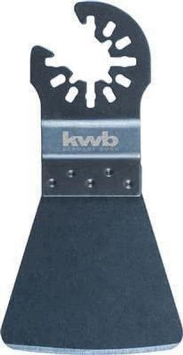 Flexibele Schraper voor Multitool 52 x 45 mm