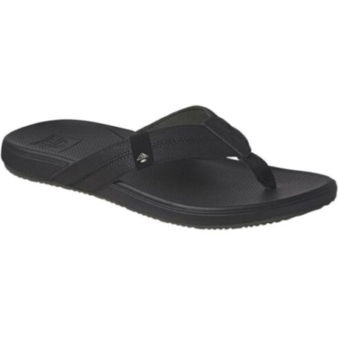 Reef Cushion Phantom 2.0 Black Heren Slippers - Zwart - Maat 47