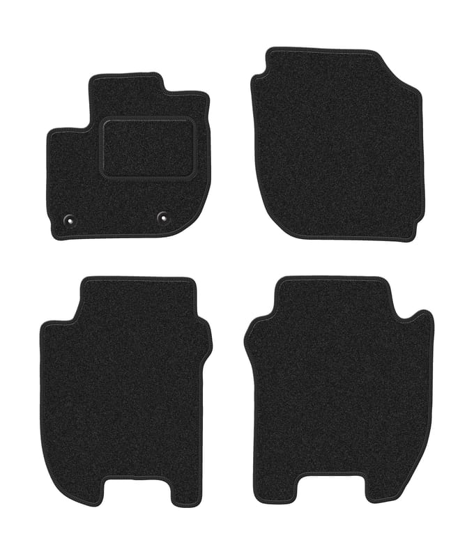 ANTHRA automatten voor: Honda Jazz IV hatchback (2015-)