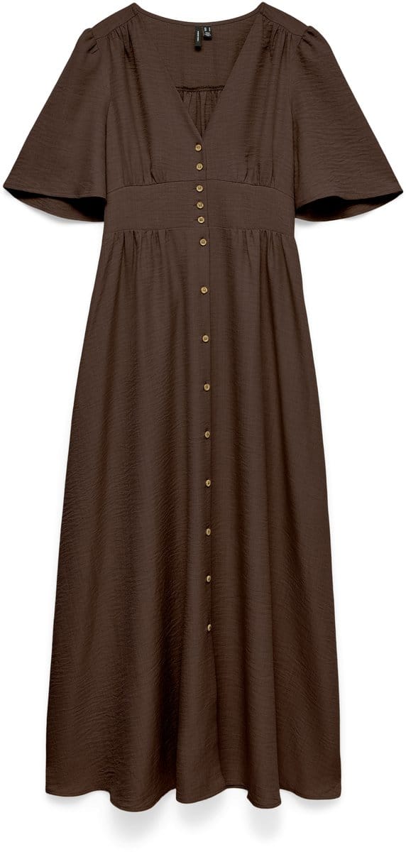 Vero Moda Jurk VMMELANEY Lange jurk
