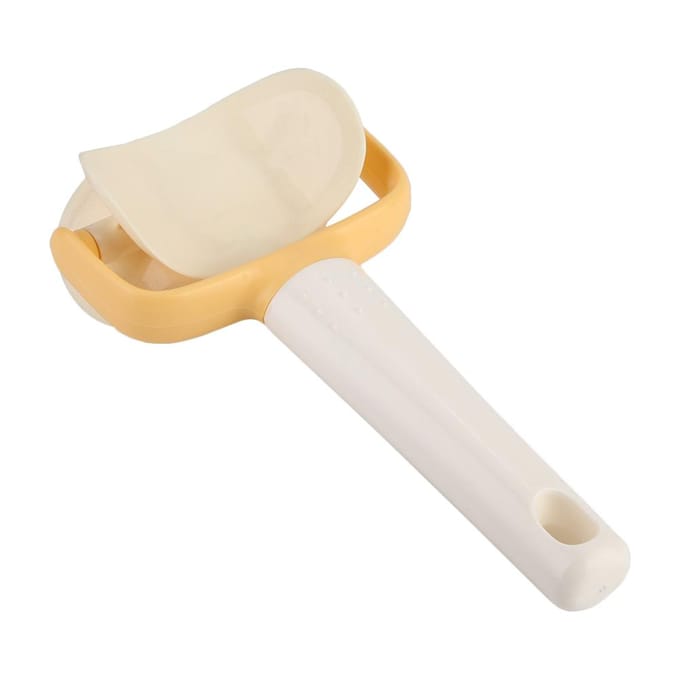 Koekjes Maker Snijvorm Vorm Cake DIY Decoratie Gereedschap(Ronde) white