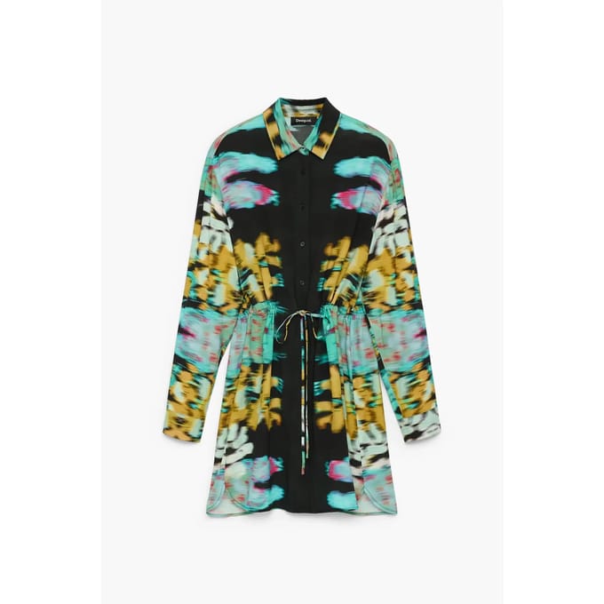 Damesjurk Desigual Lacroix