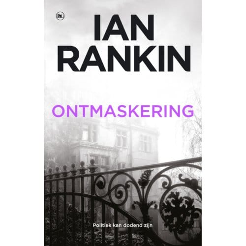 Ontmaskering - John Rebus - Ian Rankin