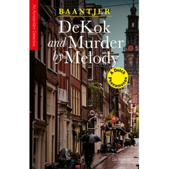 Dekok And Murder By Melody - Inspector Dekok - A.C. Baantjer