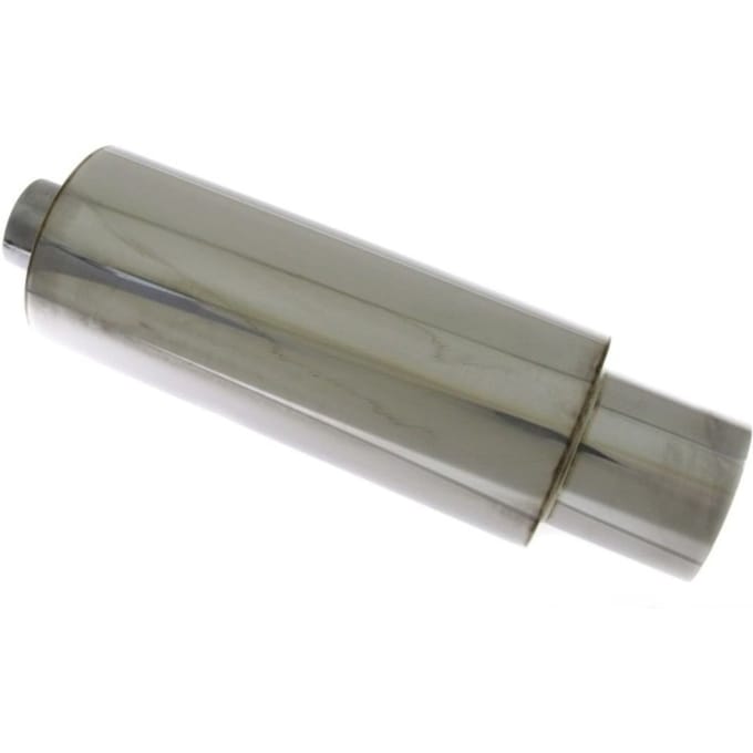 Mtuning Uitlaatdemper SPEEDMAX PP-TL-006