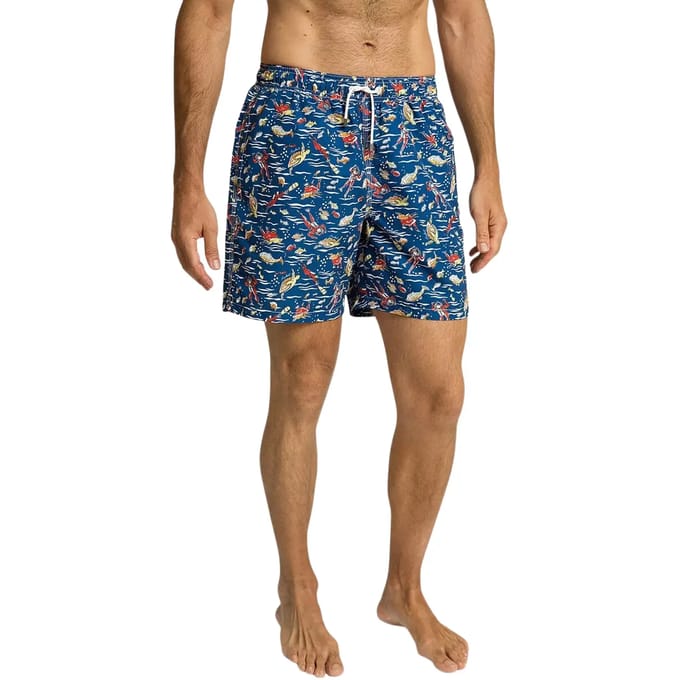 Zwemshort Hackett Vintage Diver