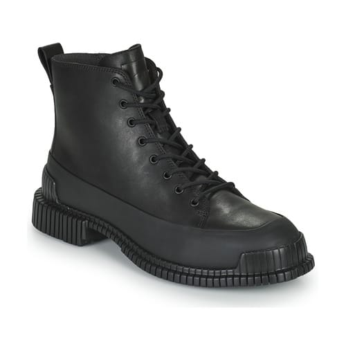 Camper Pix Enkellaarsjes - Damen - Zwart - 36