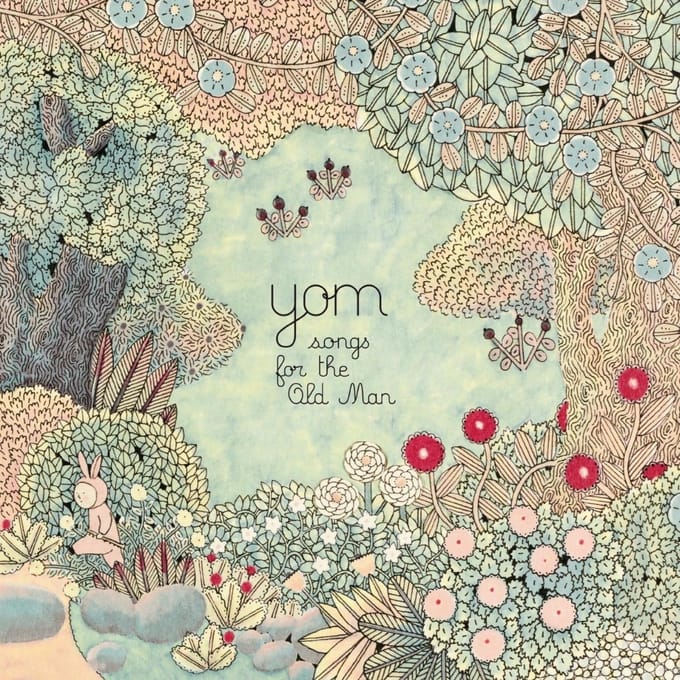 Yom - Songs For The Old Man (LP)
