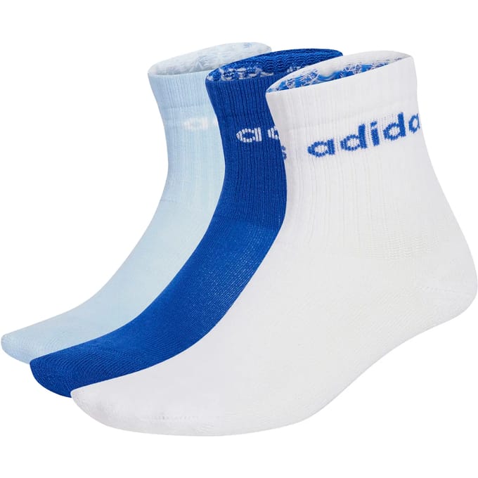 Kindersokken adidas Linear (x3)