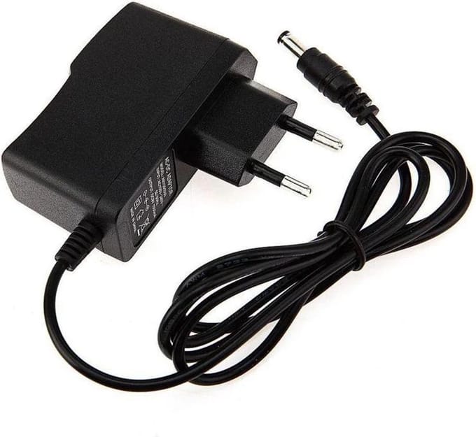 OTRONICÂ® Voeding 9V 2A adapter 5.5mm x 2.5mm jackÂ® Voeding 9V 2A adapter 5.5mm x 2.5mm jack
