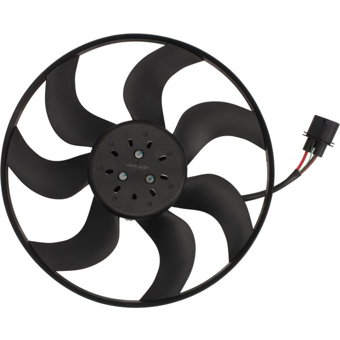 Koelventilatorwiel, motorkoeling NRF 47926