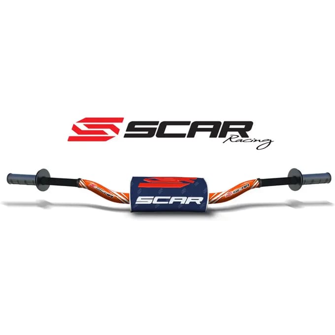 Motorfietsstuur Scar O² McGrath