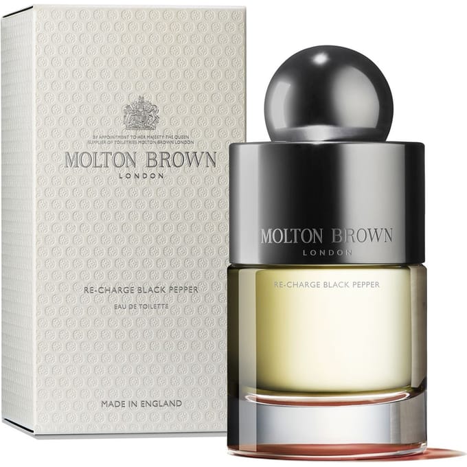Molton Brown Black Pepper Eau De Toilette spray 100ml
