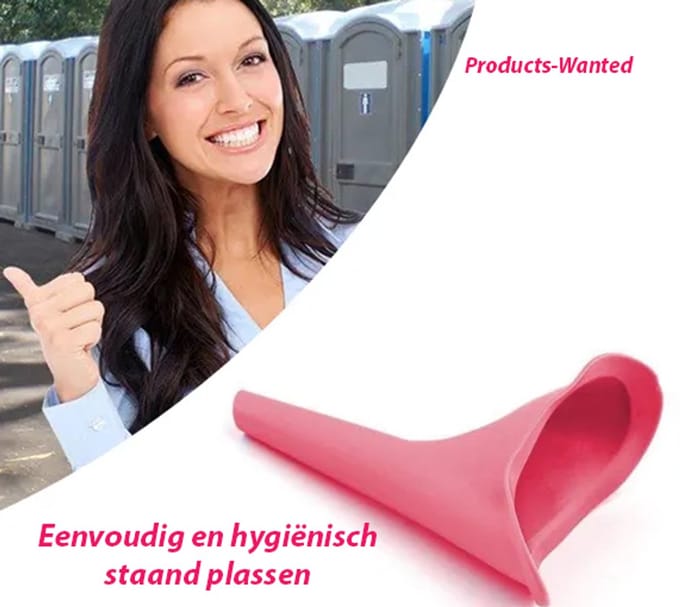 2 Stuks Siliconen Plastuit voor Vrouwen