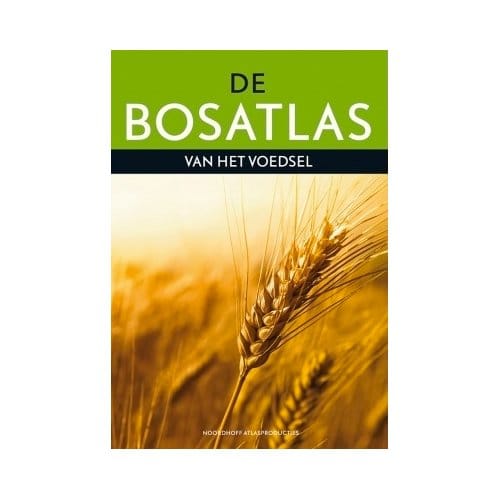 De Bosatlas Van Het Voedsel