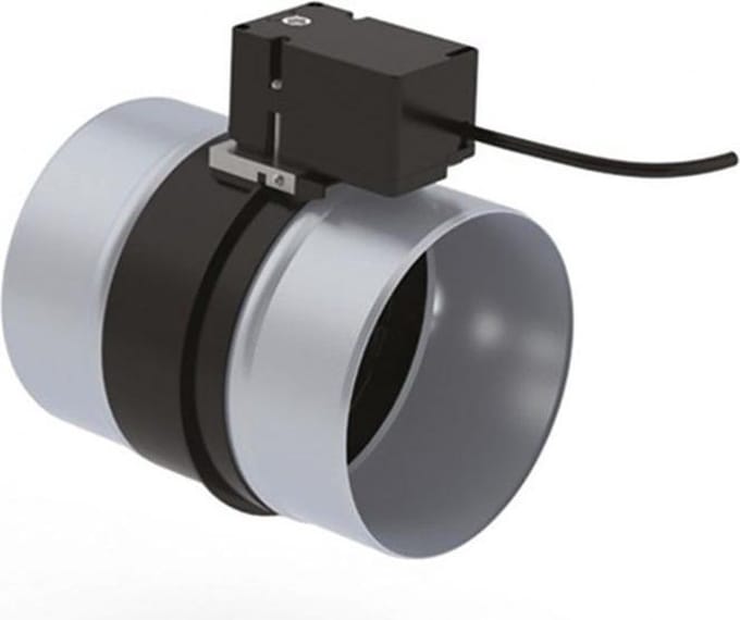Novy Elektrische klep 906271
