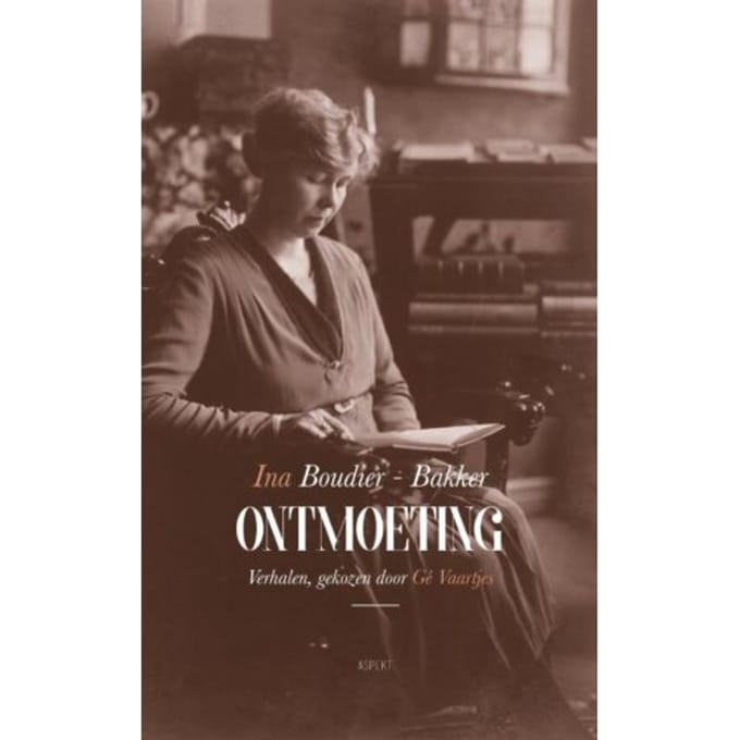 Ontmoeting - Ina Boudier-Bakker