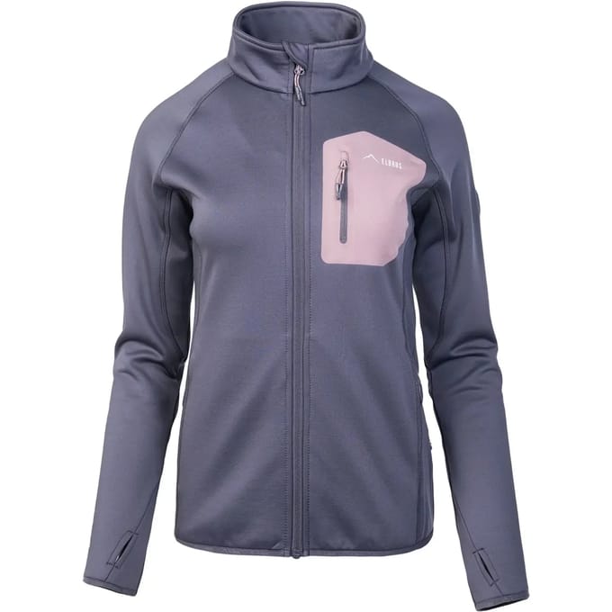 Dames sweatshirt Elbrus Nomi