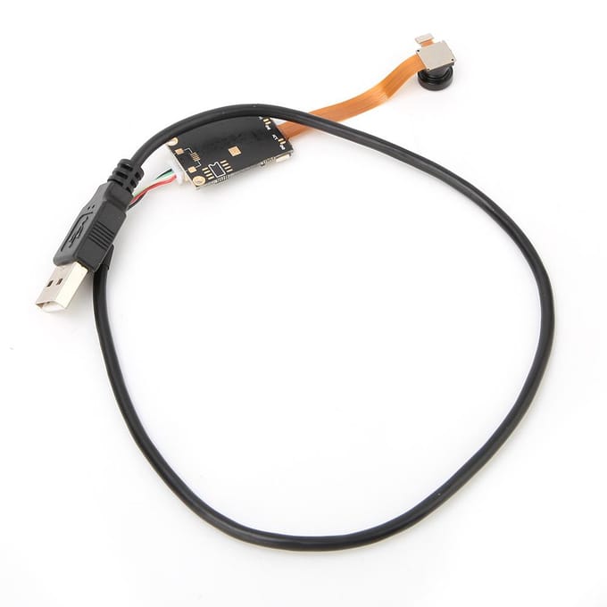 High Definition USB Cameramodule 2 Megapixel 60 graden Field View OTG Cameramodule