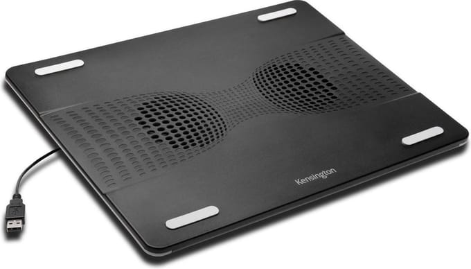 Kensington Laptop Cooling Stand with USB Fan
