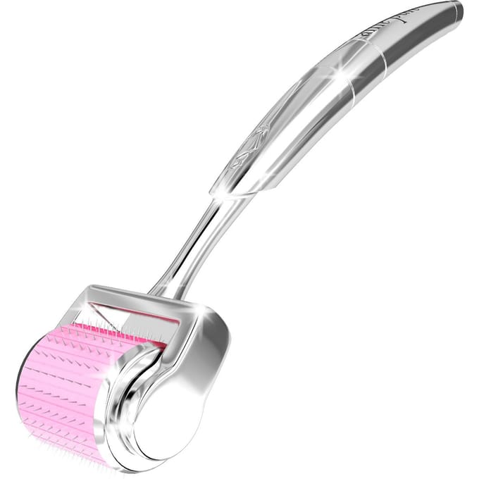 âme pure CIT FACE ROLLER 0.5 mm - Microneedling Derma Roller Voor Gezicht