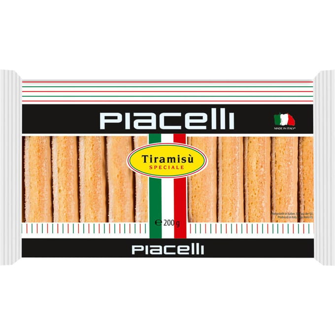 Piacelli Italiaanse Tiramisu Koekjes 200 g