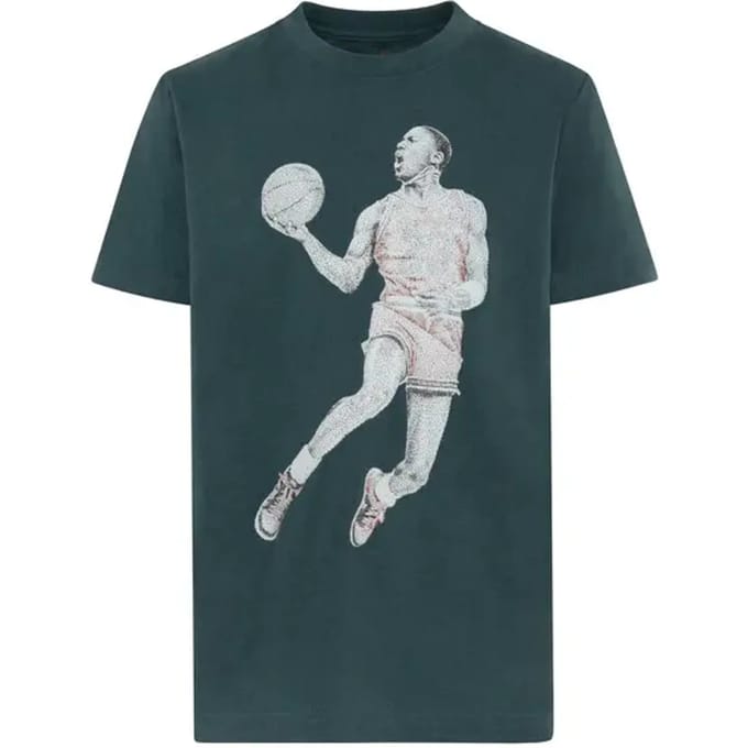 Kinder-T-shirt Jordan Air Dots