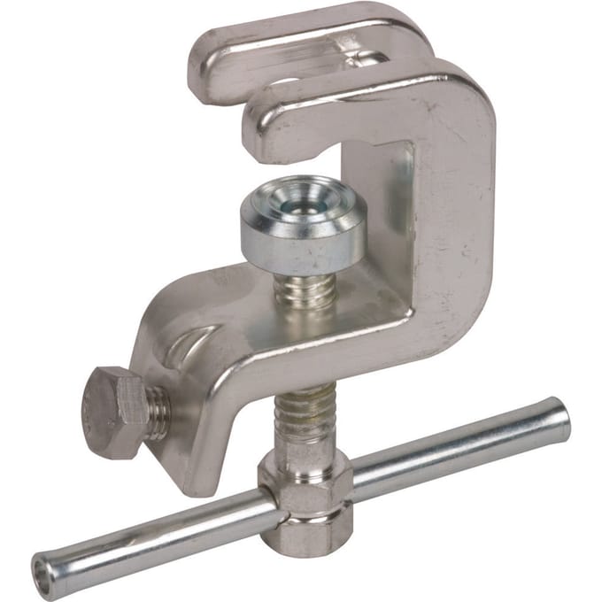 Dehn universele aardklem K 30 FL 30 T 18mm met Tommy Bar - 774530