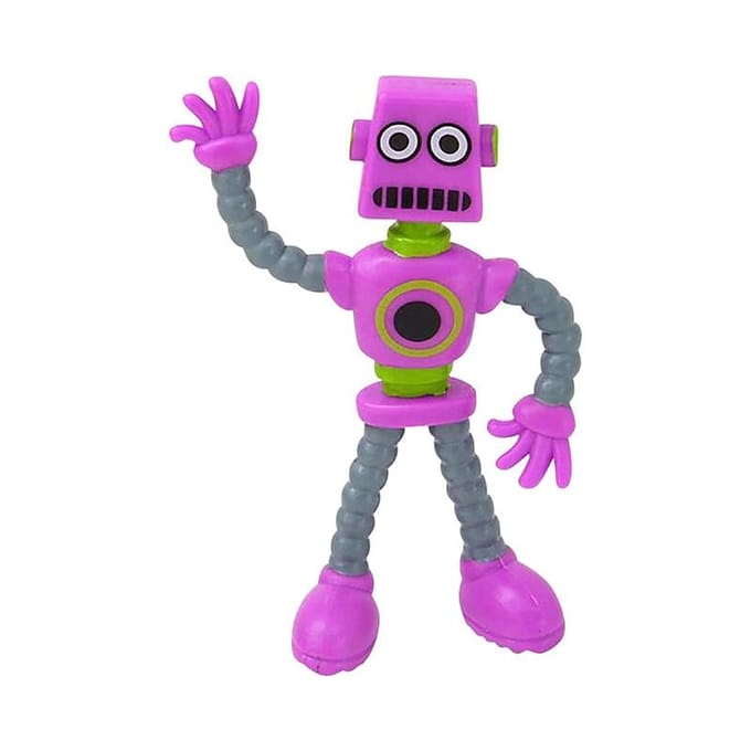 Flexibele Buigbare Figuren Robot Speelgoed Decompressie Transformatie Pop Bureau Decoraties Veelzijdige Speeltjes Met Verschillende Vormen
