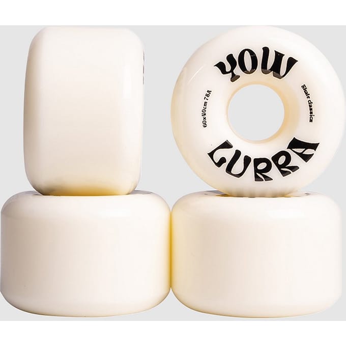 YOW Lurra 60mmx40mm Mayo SHR 78A Wheels patroon