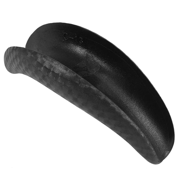 Salon Spa Cheveux Beauté Lavabo Lave-Shampoing Coussin Repose-Nuque Coussin Gel black