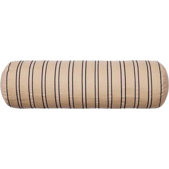 Ferm Living Twill nekkussen - cashmere