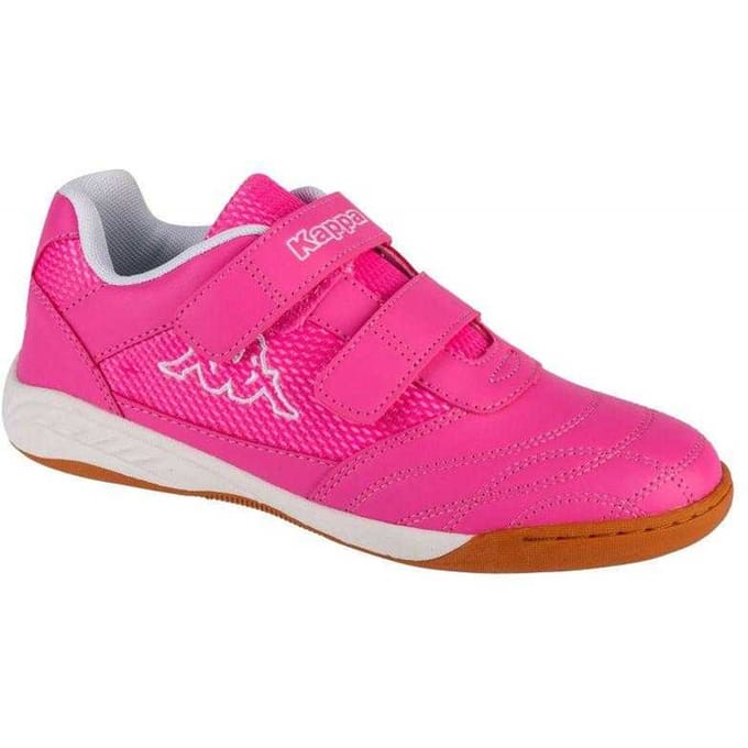 Kappa Kickoff Trainers voor kinderen (Roze)