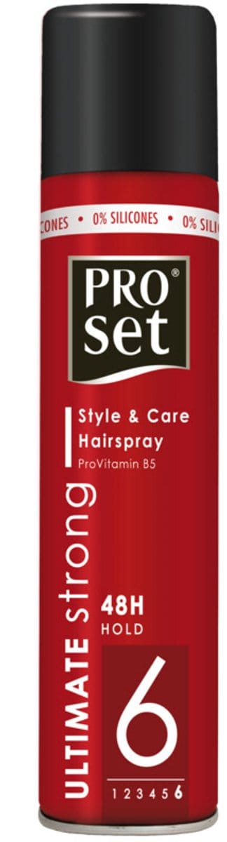 Proset Haarspray Ultimate Sterk - 300 ml