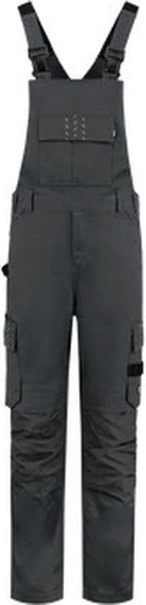 Tricorp Amerkaanse overall Twill cordura 2003 - Donkergrijs - 46