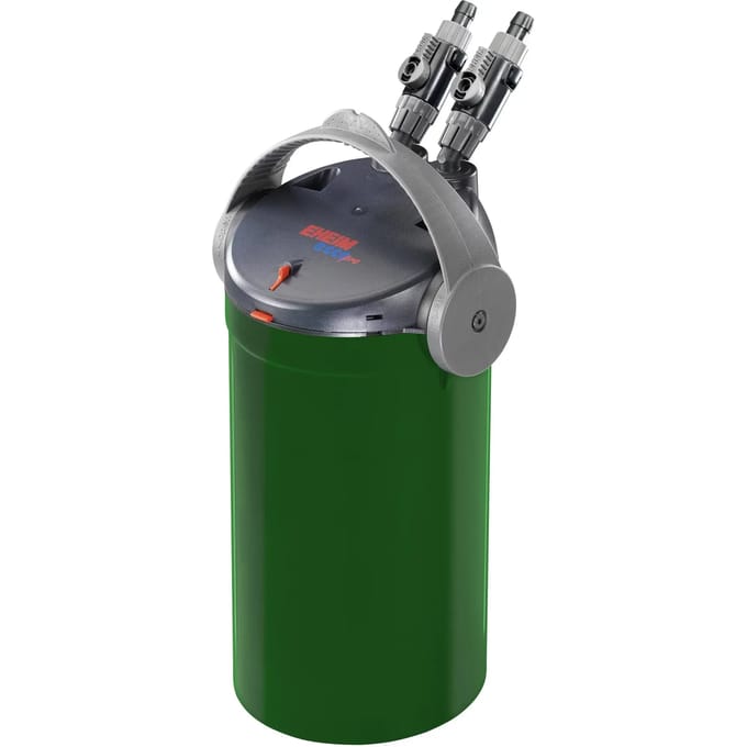 Extern filter met filtermedia Eheim Ecco Pro 300