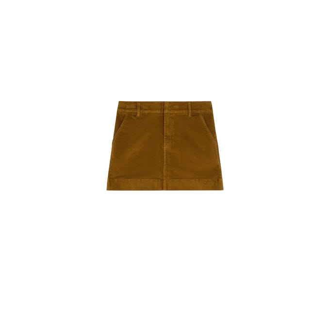 Minirok voor vrouwen Lee Glazed