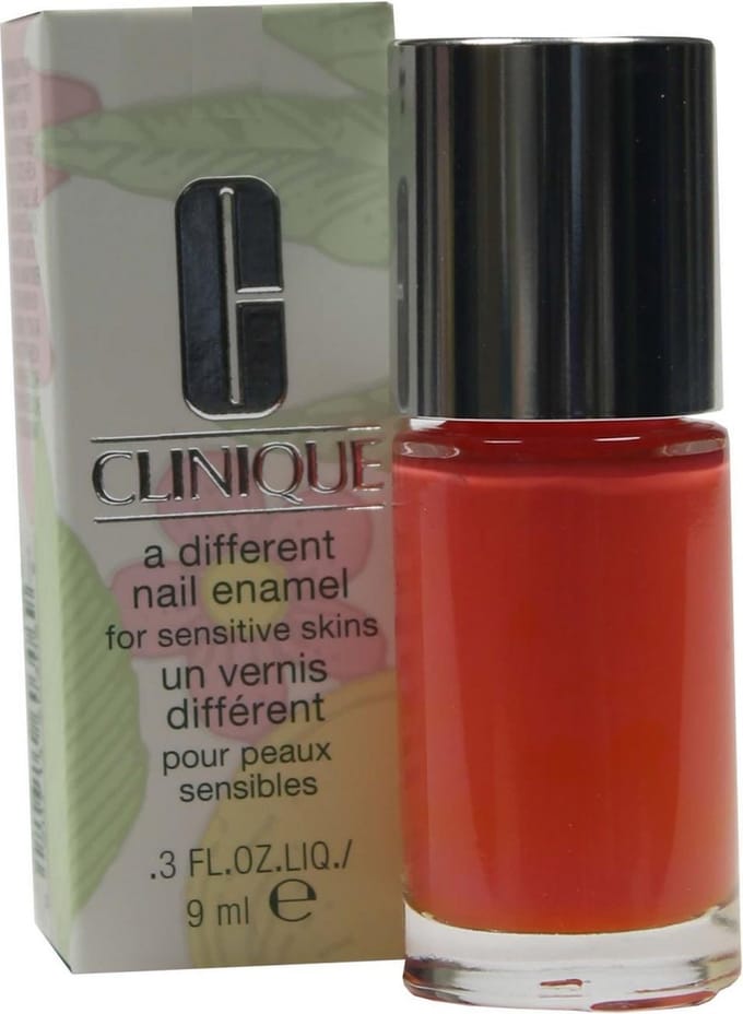 Clinique A Different Nail Enamel 9 ml