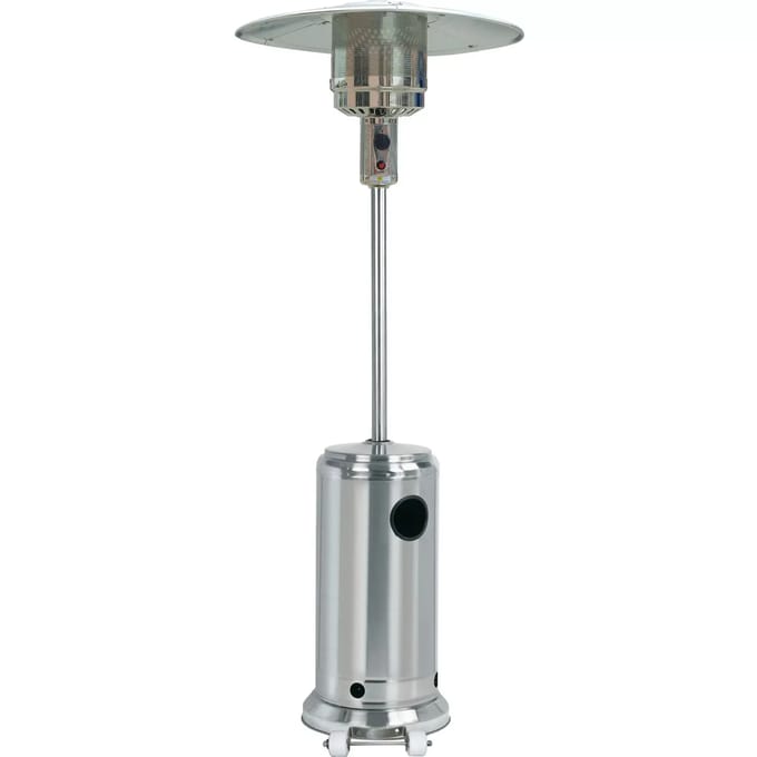 Gas-verwarmde parasol Wilsa Garden 5000 W