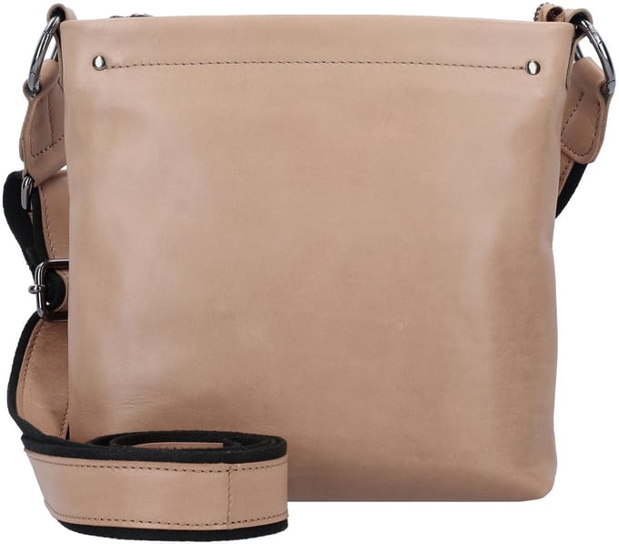 Harolds Caugio - Schoudertas S 22 cm (camel)