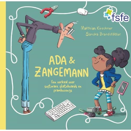 Ada & Zangemann - Matthias Kirschner