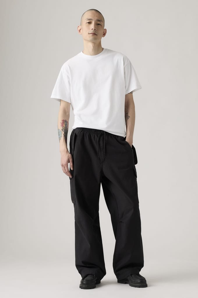 Levi's Baggy Field Cargo Pants Größe: L | Cargohosen Outlet | Herren